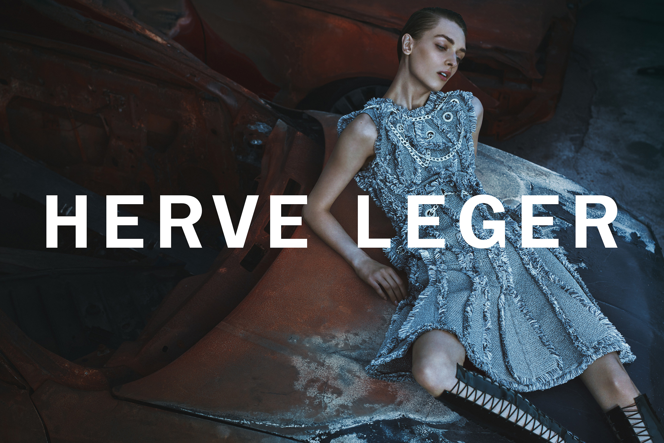 <p>photographer <span style="font-weight: 700;">Boe Marion</span></p><p>art director <span style="font-weight: bold;">Mikael Kangas</span></p><p>Client <span style="font-weight: bold;">Herve</span> <span style="font-weight: bold;">Leger</span></p>