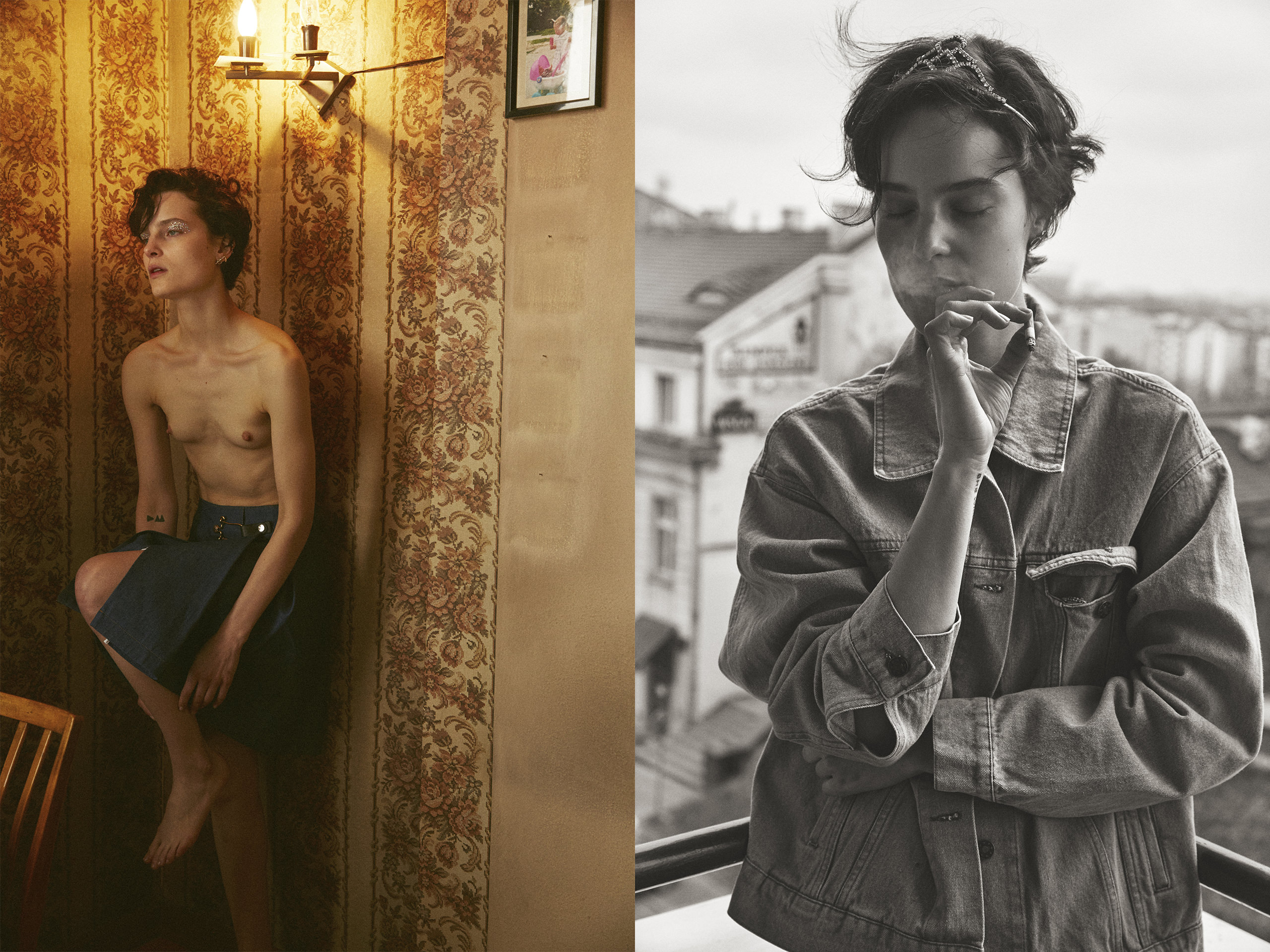 <p><span style="font-size: 12px;">photographer</span> <span style="font-weight: 700;">Jesse Laitinen</span></p><p><span style="font-size: 12px;">styling</span> <span style="font-weight: bold;">Ina Lekiewicz</span></p><p><span style="font-weight: bold;">Bon magazine </span></p>