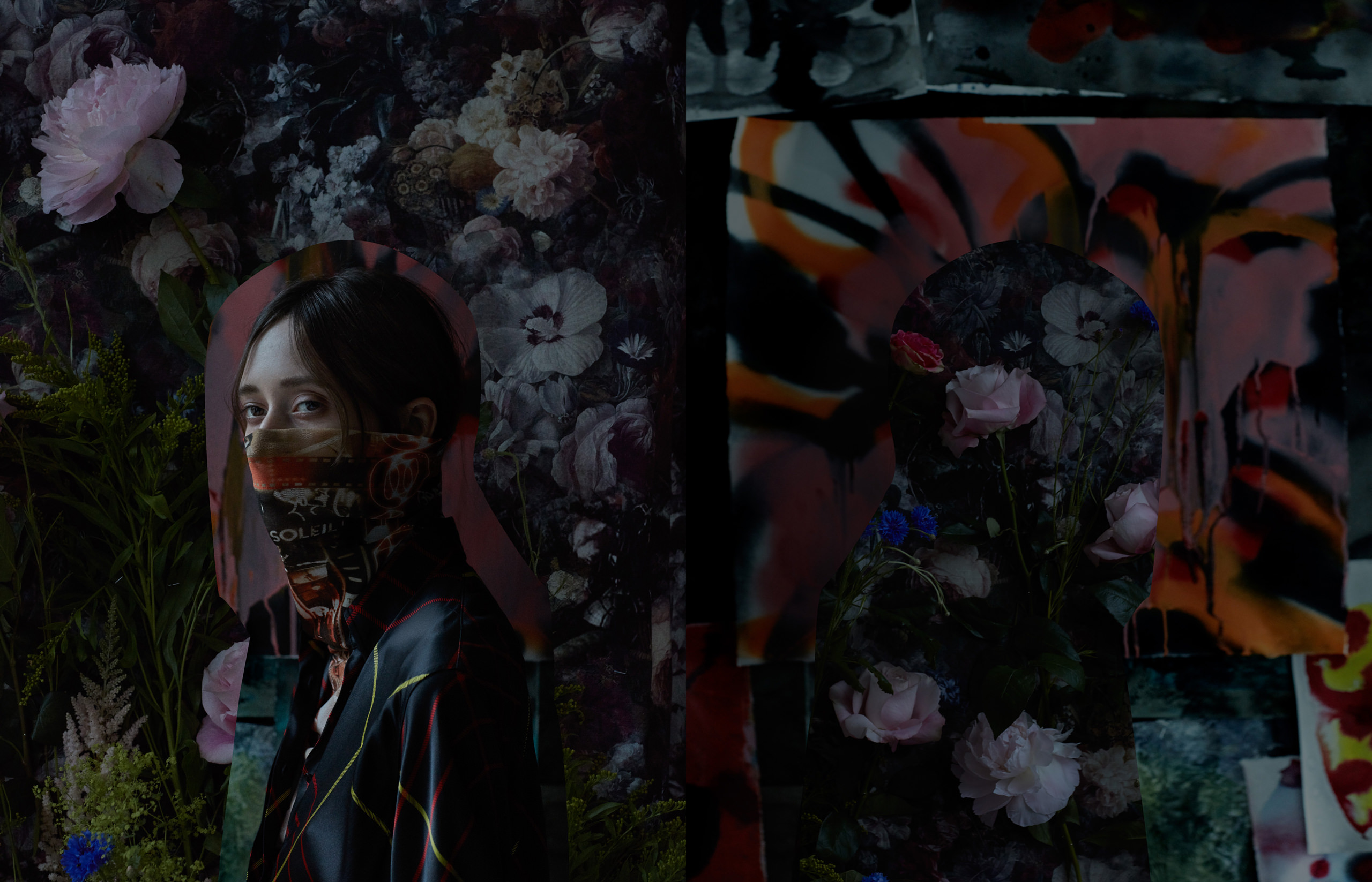 <p><span style="font-size: 12px;">photographer</span> <span style="font-weight: bold;">Julia Hetta</span></p><p><span style="font-size: 12px;">collages</span> <span style="font-weight: bold;">The Taletellers Touch</span></p><p><span style="font-weight: bold;">Another Magazine</span></p>