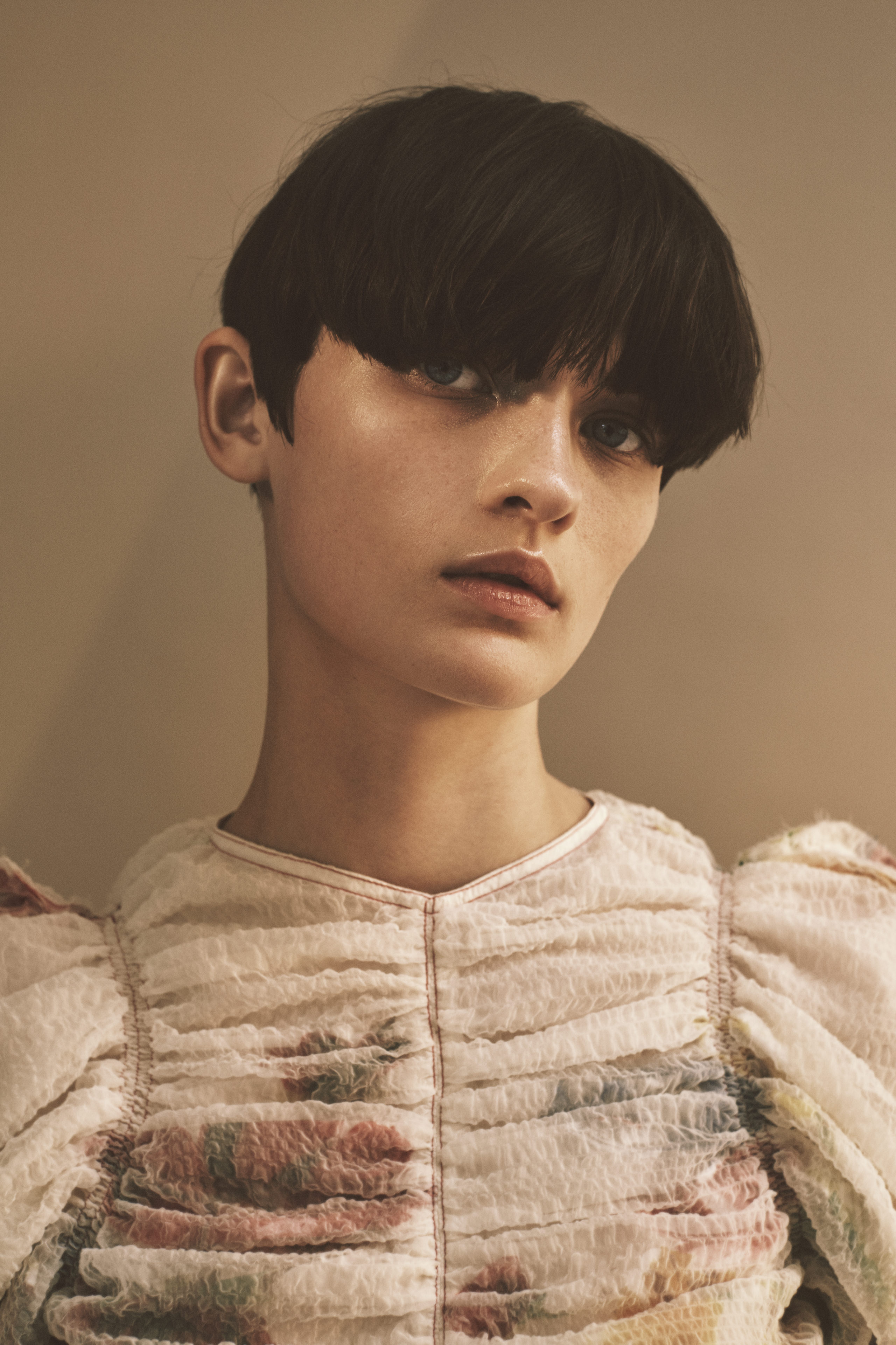 <p><span style="font-size: 12px;">photographer</span><span style="font-size: 14.40000057220459px;"> <span style="font-weight: bold;">Jesse Laitinen</span></span></p><p><span style="font-size: 12px;">model</span><span style="font-size: 14.40000057220459px;"> L<span style="font-weight: bold;">ara Mullen</span><br></span></p><p style="font-size: 14.40000057220459px;"><span style="font-weight: bold;">M</span><span style="font-weight: bold;">arie Claire UK</span><span style="font-weight: bold;"><br></span></p>
