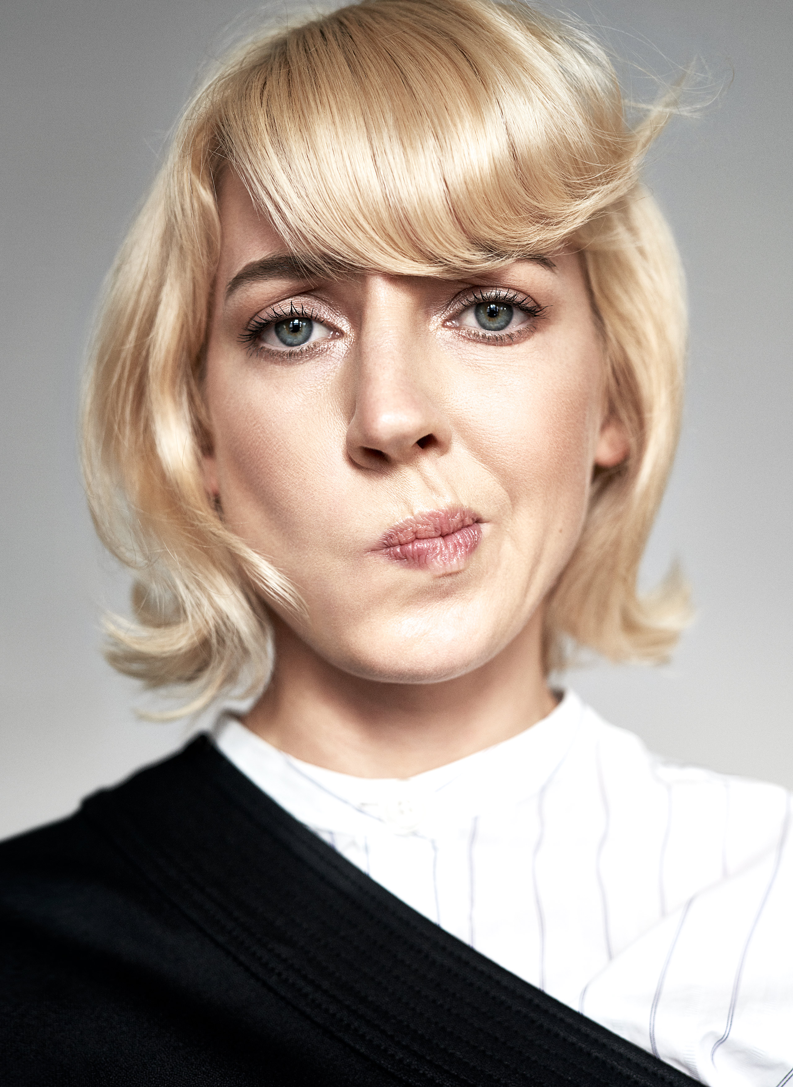 <p><span style="font-size: 12px;">photographer</span> <span style="font-weight: bold;">Honer Akrawi</span></p><p><span style="font-weight: bold;"> ELLE Sweden</span></p>