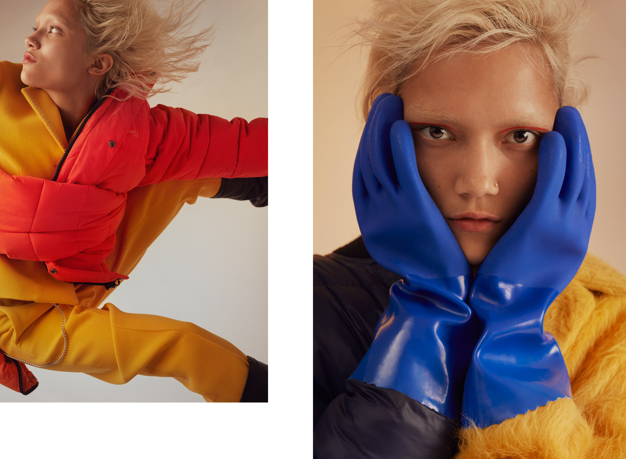 <p><span style="font-size: 12px;">photographer</span> <span style="font-weight: bold;">Jaclyn Adams</span></p><p><span style="font-weight: bold;">Damernas Värld</span></p><div><span style="font-weight: bold;"><br></span></div>