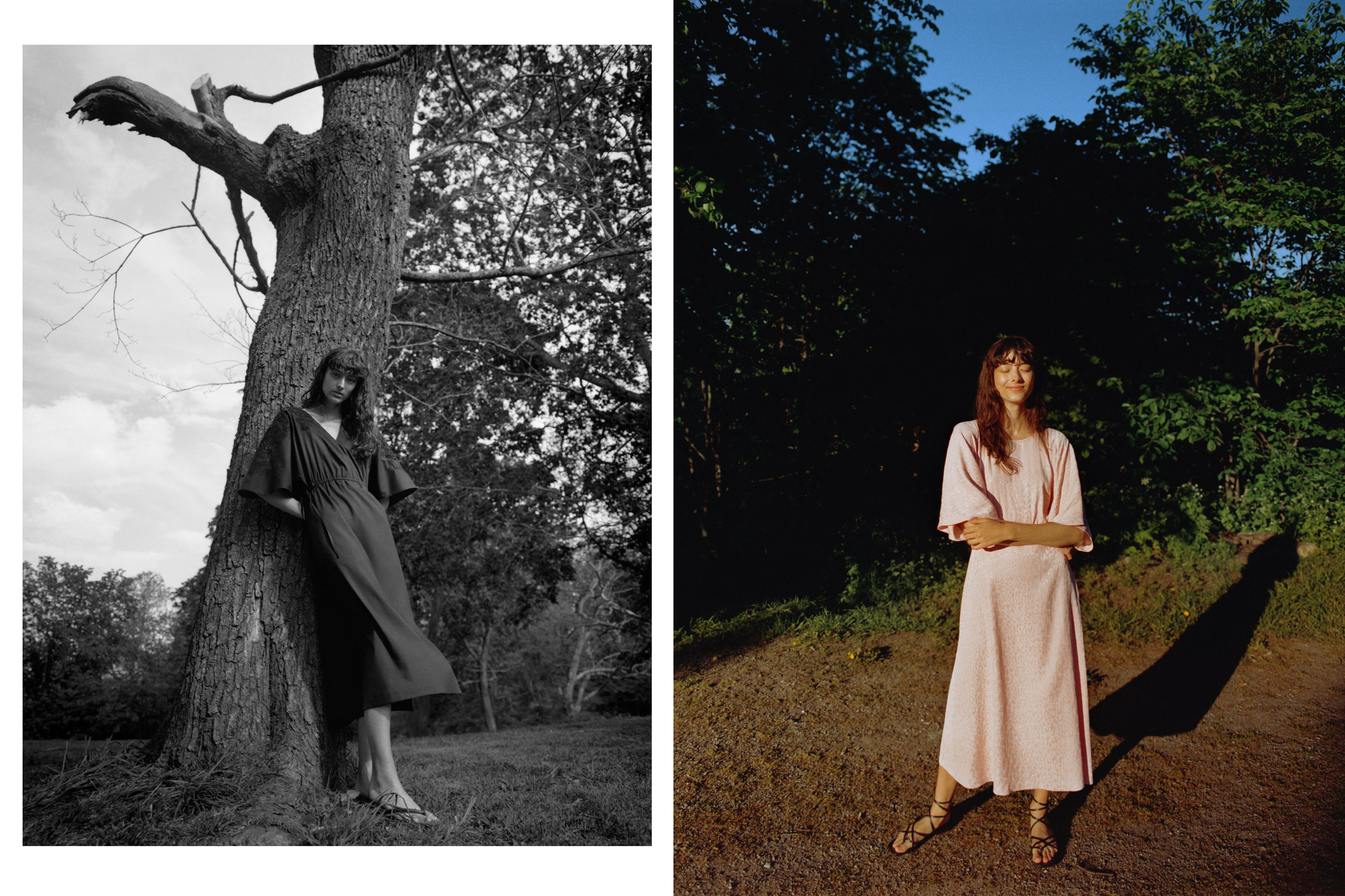 <p><span style="font-size: 12px;">photographer</span> <span style="font-weight: bold;">Angelina Bergenwall</span></p><p><span style="font-weight: bold;">ARKET</span></p>