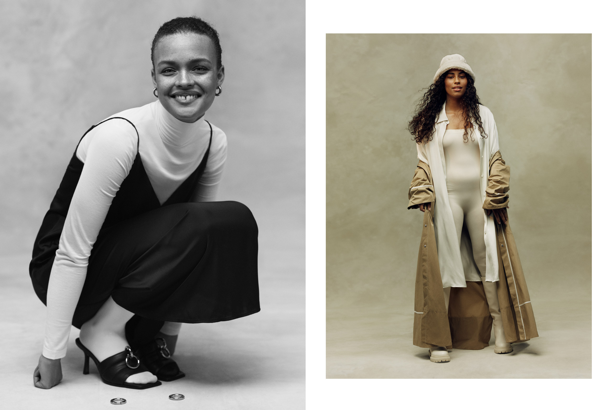 <p><span style="font-size: 12px;">photographer</span> <span style="font-weight: bold;">Angelina Bergenwall</span></p><p><span style="font-weight: bold;">H&M</span></p><div><span style="font-weight: bold;"><br></span></div>