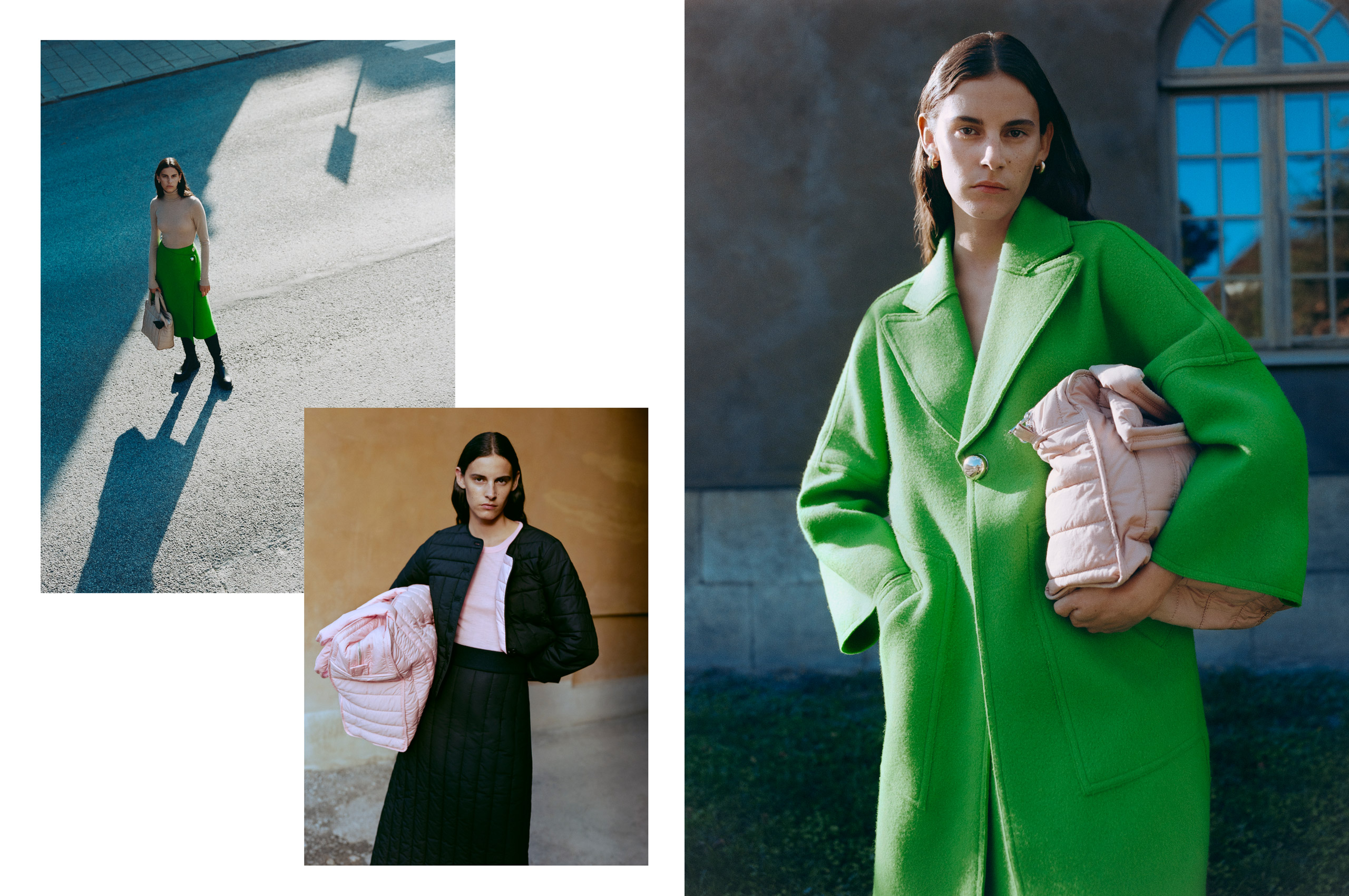 <p><span style="font-size: 12px;">photographer</span> <span style="font-weight: bold;">Pauline Suzor</span></p><p><span style="font-weight: bold;">ARKET</span></p>